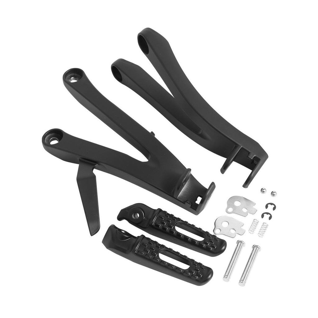 Motorcycle Rear Footrest For Honda CBR600RR CBR 600 RR 2007-2025 Passenger Foot Pegs