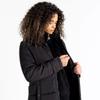 Womens/Ladies Reputable II Long Length Padded Jacket
