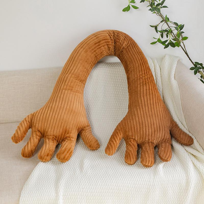 Funny Boyfriend Arm Pillow - Long Arm Plush Hugging Doll