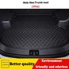 Car Trunk Mat For Toyota RAV4 2026 Accessories XA60 MK6 Leather Anti-dirty Cargo Storage Pad Cushion Boot Carpet Auto Interior