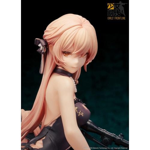 Reverse Studio "Dolls' Frontline" Ots 14 Shiu Shin Severely Injured Ver. 1/8 Scale PVC & ABS Painted Complete Figure