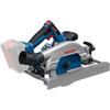Scie Circulaire - Bosch - GKS 18V-57-2 GX - Sans Fil - 18V - Profondeur De Coupe 57mm