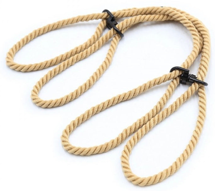 Corde Menottes en nylon - Generique - Menottes