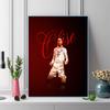 Michael Olise Pattern  3pcs 100% Round Full Drill 5D DIY Diamond Painting Embroidery Cross Stitch Rhinestone Décor