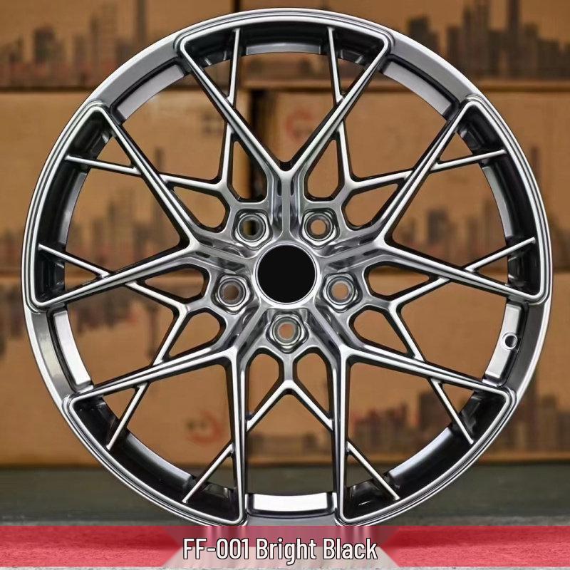 Shunyi Wheel Hub for Magotan, Lynk & Co, Civic, CC, Accord - 17", 18", 19" Pressure-Bearing, Thickened