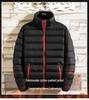 Men's Winter Stand Collar Cotton-Padded Jacket - 2021 Korean Style Trend, Thickened Down Coat.