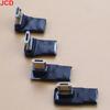 JCD 1pcs 90 Degree USB Left Right Up Angled Micro 5pin Female to Micro USB Male Data Adapter to Mini USB Plug Plug Micro USB