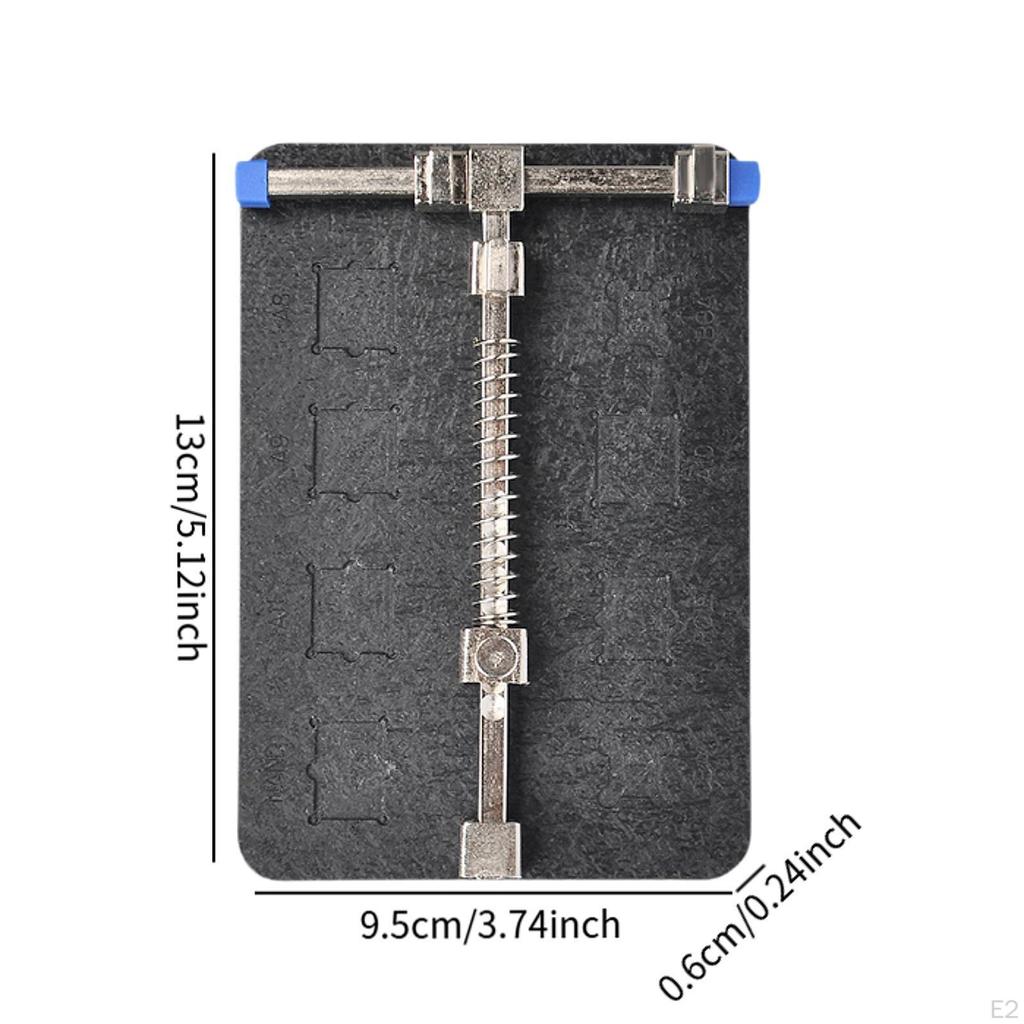 Phone Repair Fixture Circuit Board Welding Fixing Clamp Universal Chip Soldering Equipment