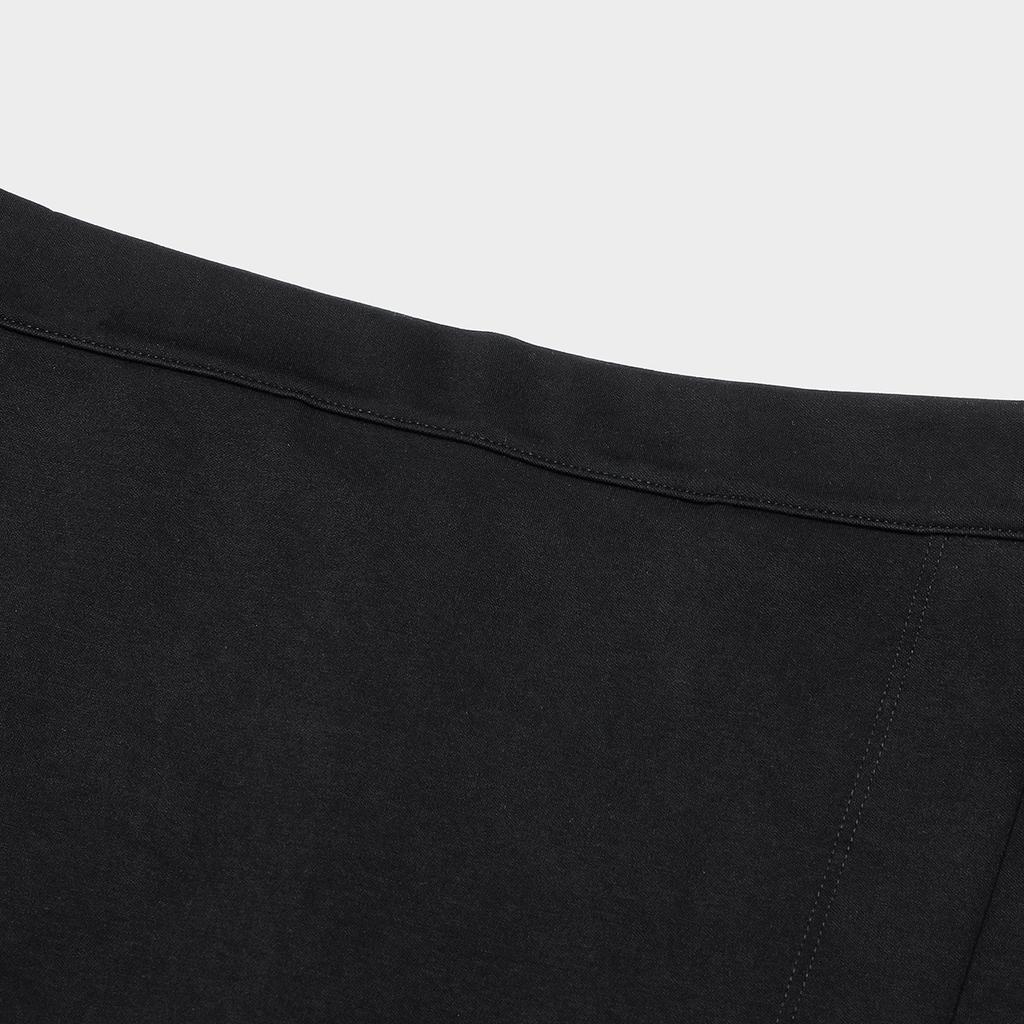 Fila 2023 Spring Half Skirt Fashion Elegant Casual Commuter Knit Skirt Women Skirts Black F11W341307F-BK