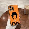 Clockwork Orange Phone Case For Iphone 17 Pro Max 16 Pro Max 15 Pro 14 Plus 13 11 12 Xr X Xs Back Cover