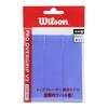 Wilson Tennis Badminton Grip Tape Pro Overgrip V2.0 3 Pieces Blue WR8449807001 Wilson