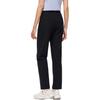 Anta Casual Simple Solid Color Straight Leg Lace Up Comfortable Versatile Knitted Sports Pants Women Bottoms 162530301-3