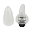 KAI Wine Cap Stopper Storage Pourer Clear DH8214 1 Pc