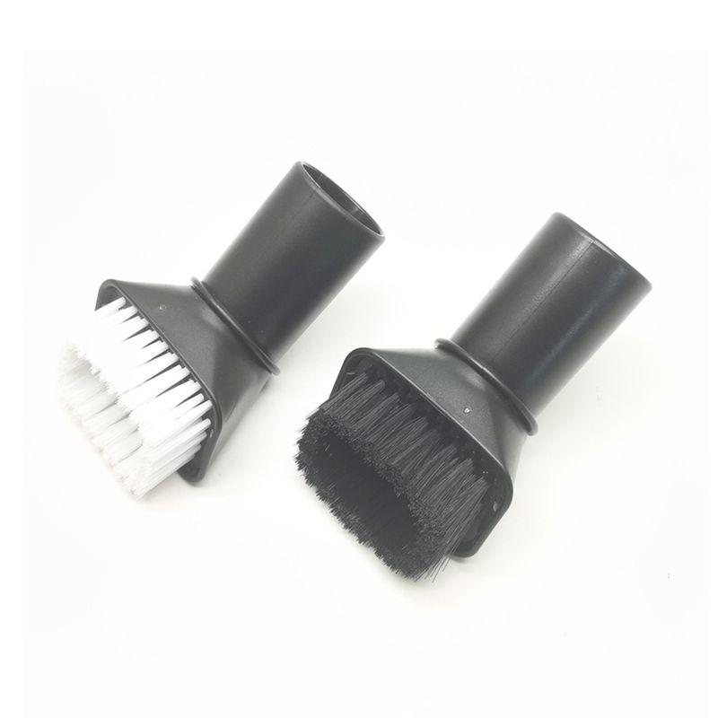 AEE4-Vacuum Cleaner Brush For Karcher 2.863-221.0 Suction Brush Set For Home & Garden Vacuum Cleaners, 32Mm Soft Brush Head