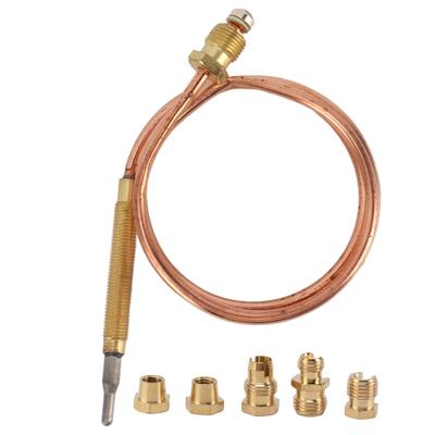 Thermocouple Rapid Response High Temperature Resistant Thermocouple Replacement for Gas Furnaces