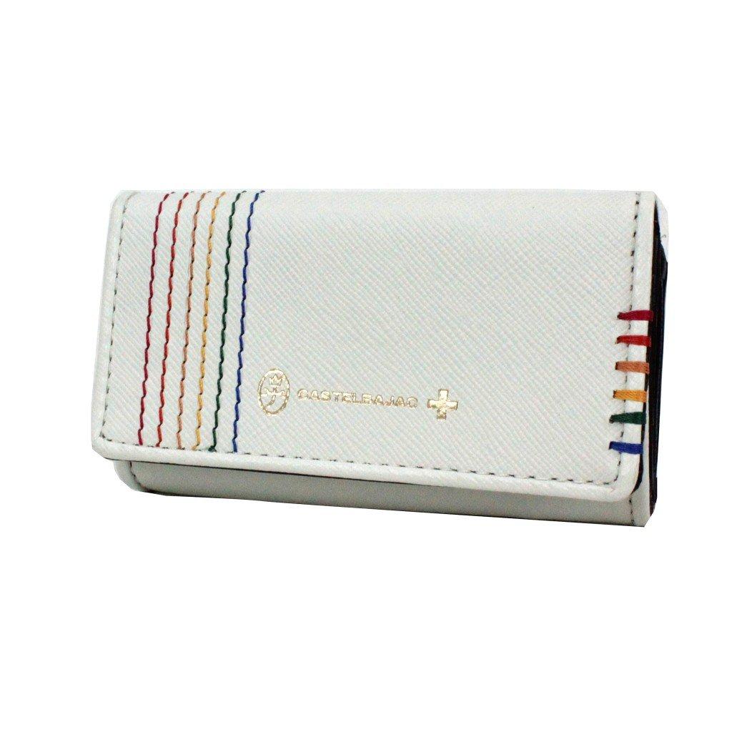 Key Case 27602 Shiro [Castelbajac]