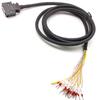 20 Core MDR20 CN1 Signal Control Cable IO Line 6SL3260-4MA00-1VB0 V90 Servo X8 Connector
