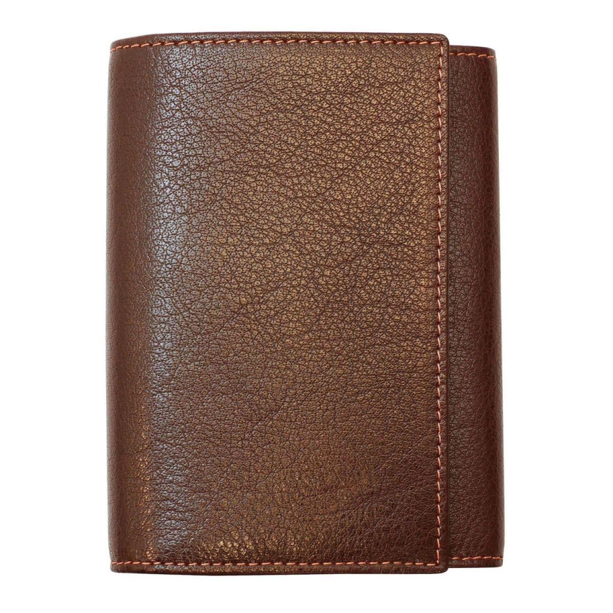 

System Notebook 5 Deep Life Organizer Ring Diameter 8mm 240 A7+Micro [Brown]