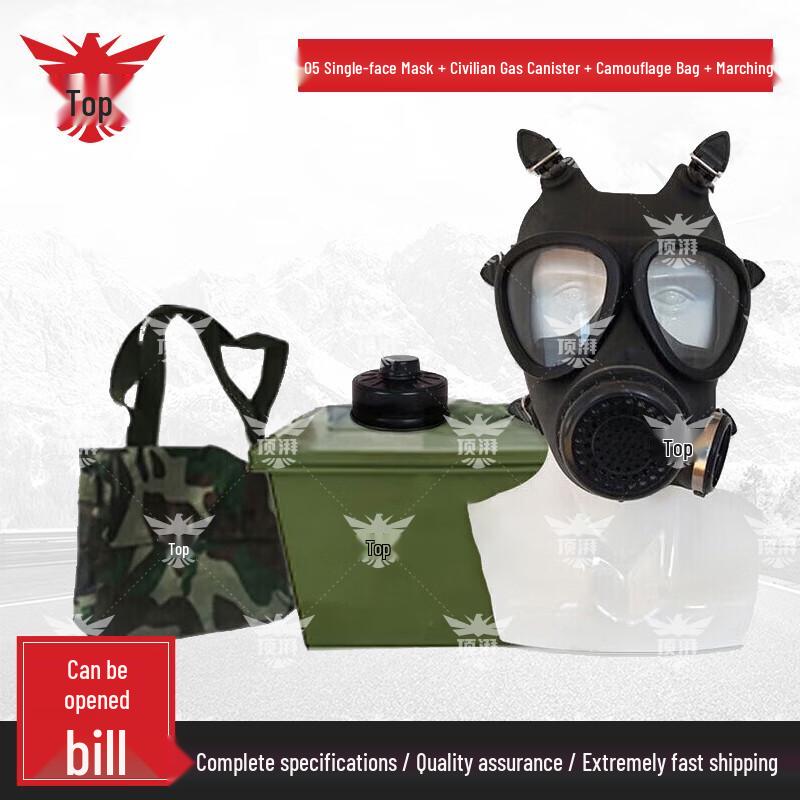 Dingpai FMJ05 Gas Mask