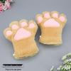 Plush Lolita Cat Paw Gloves for Cosplay & Kids' Performances
