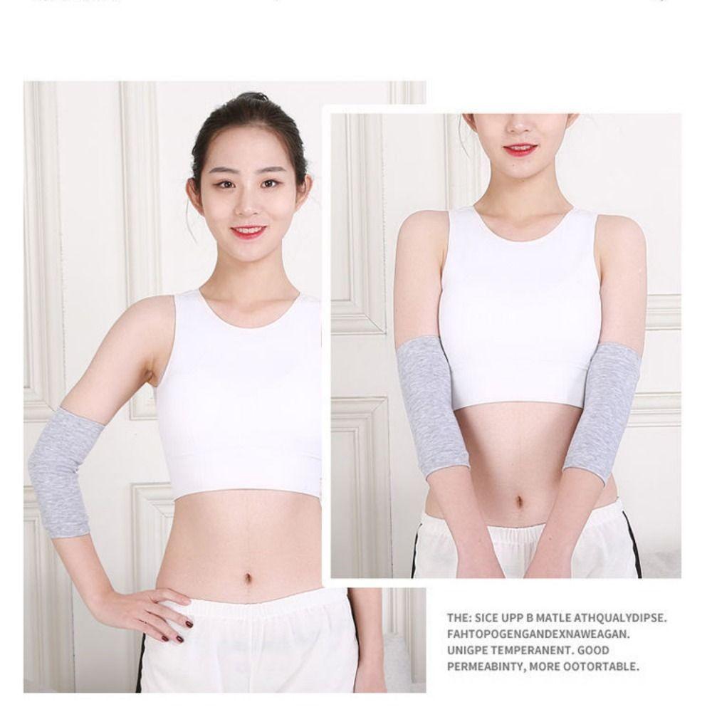 Elastic Protection Sport Safety Arm Support Elbow Pads Elbow Brace Arm Sleeve
