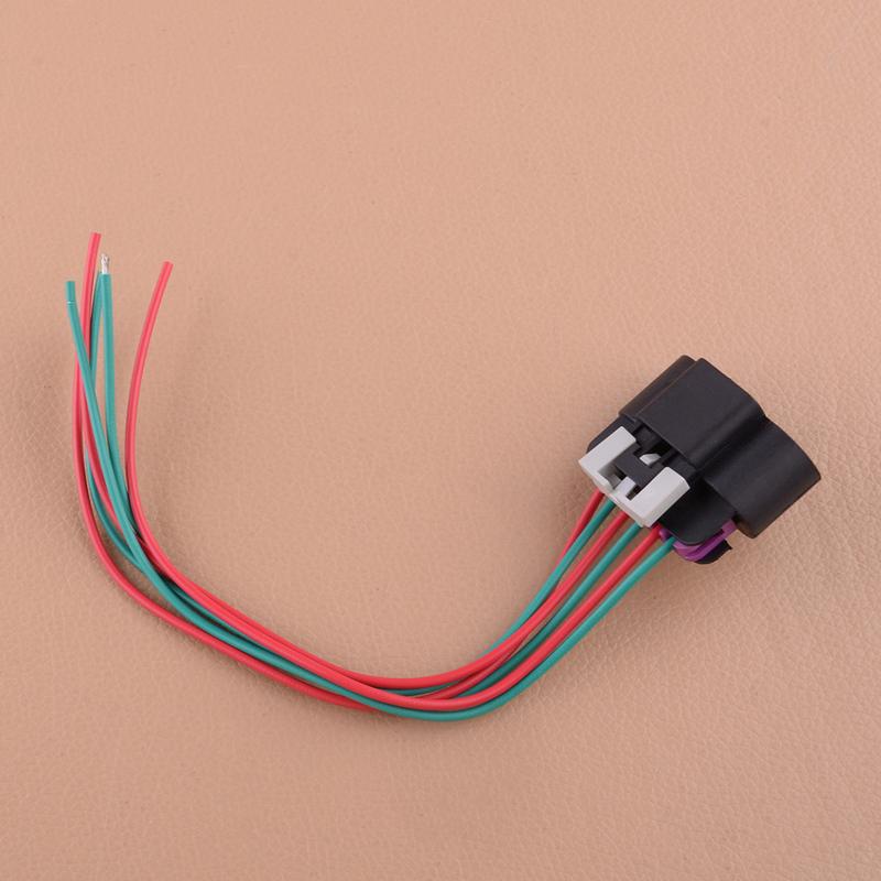 

13584094 Car Accelerator Pedal Position APP Sensor Connector Wiring Pigtail Fit for Chevrolet Corvette 88953153 88988944
