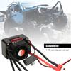 SURPASS 80A Waterproof Dust Proof Electric Speed Controller ESC RC Accessory