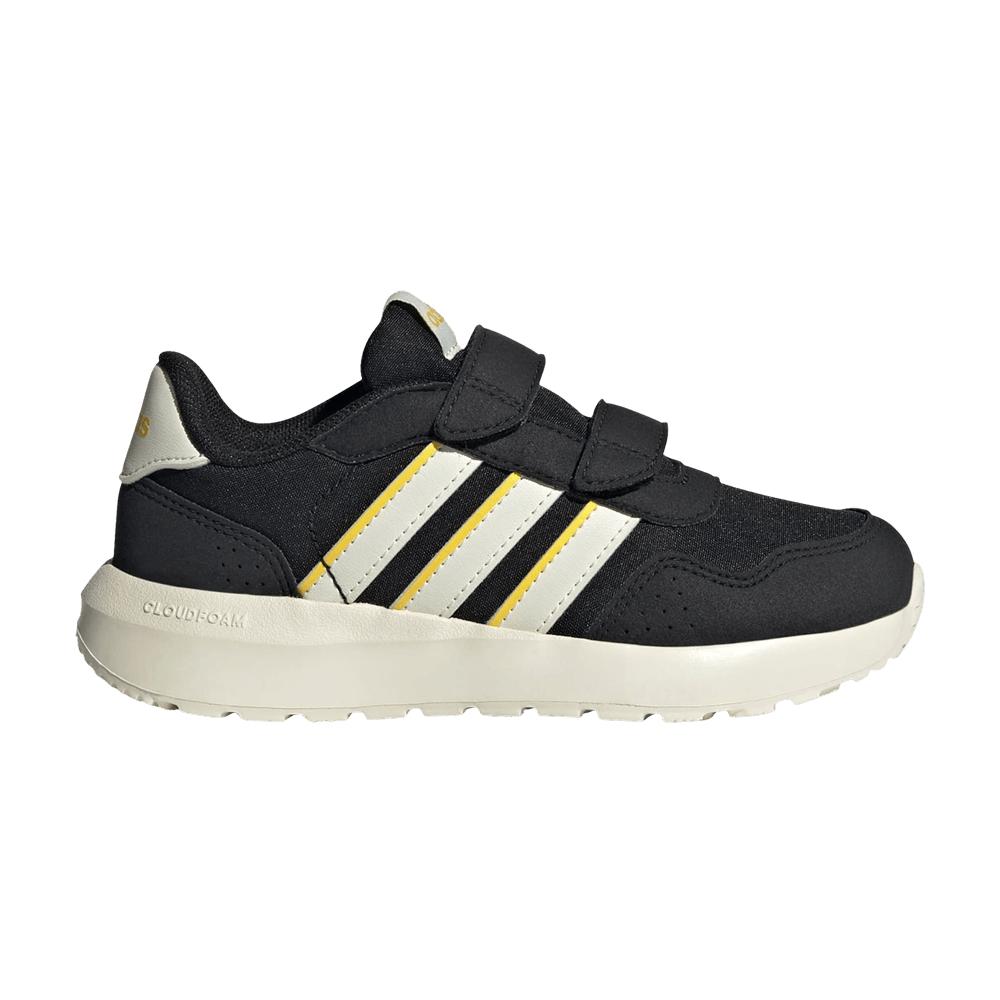 adidas Run 60s C  Black White Yellow  IE6436 33