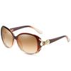 2024 Trendy Pearl Fox Head Sunglasses for Women