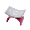 Manicure Arm Rest Exquisite Pattern Decorative Long Lasting Great Nail Wrist Cushion Gadget for Salon