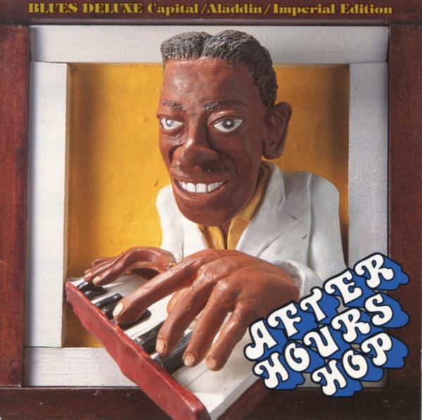 

CD VARIOUS - After Hours Hop : Blues Deluxe Capi OCD35003 Liberty Japan Blues Used