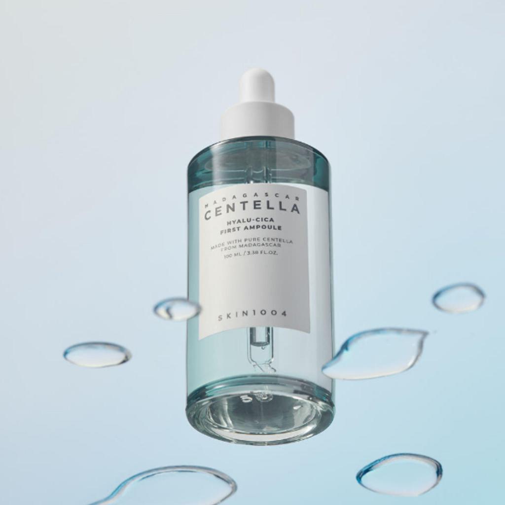Skin1004 Madagaskar Centella Hyalu-Cica Erste Ampulle 100ml
