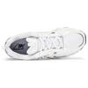 New Balance 408 White Silver Sneakers ML408W