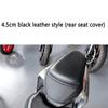 Customized thickened sponge seat cushion cover for motorcycle modification FOR CF 450SR SR450 450 SR NK 450NK NK450