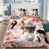 Funda Nórdica Melanie Martinez 3D Exquisita Casa de Muñecas Impresión Digital Juego de Cama Edredón Cama Juventud Decoración del Hogar Niños Niñas Regalo