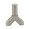 10Pcs Y Shape Cup Hook Installer and Remover Wing Nut Driver Bit Mug Hooks Spring Hook Tool Cup Hook Driver Frame Point