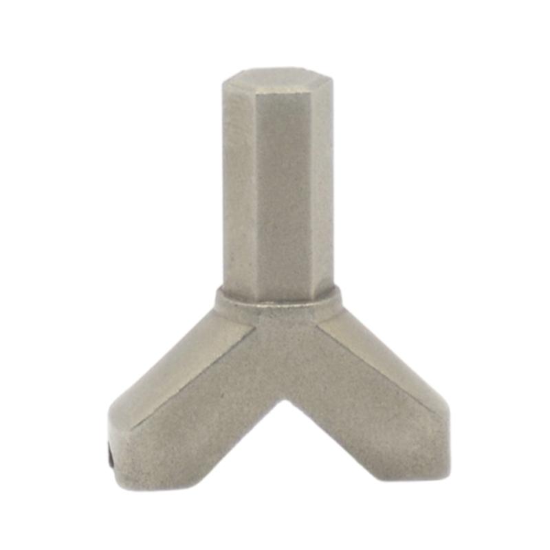 10Pcs Y Shape Cup Hook Installer and Remover Wing Nut Driver Bit Mug Hooks Spring Hook Tool Cup Hook Driver Frame Point