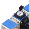 Compressed   Filter Regulator Lubricator Combo Water Oil Separator 3 in 1 3 Unit
