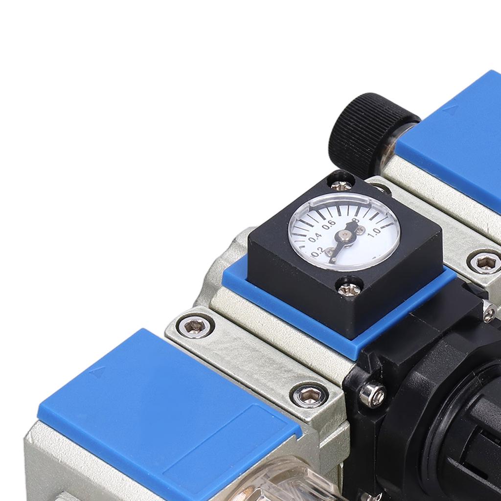 Compressed Filter Regulator Lubricator Combo Water Oil Separator 3 in 1 3 Unit