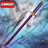 Cross-Chain Micro-Particle Sword Building Blocks Toy Set for Kids