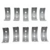 For Honda CBR650R CB650R 2019-2023 CB650F 2018 CMX 500 Rebel 500 2017-2023 SCL500 2023 10 PCS STD Crankshaft Plane Bearing