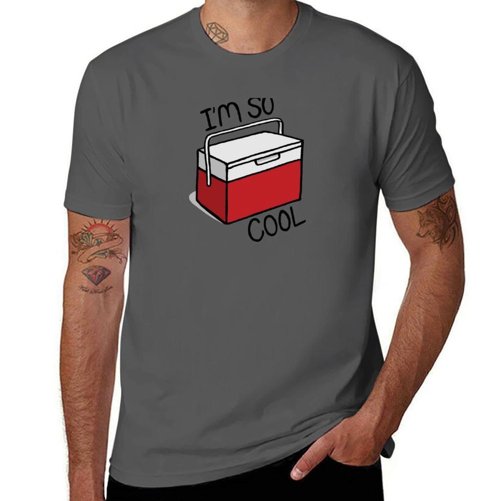 Im so cool TShirt Sun Block Outdoor TShirt