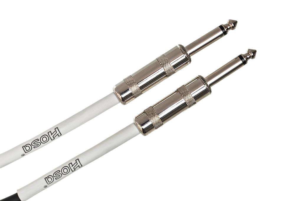 Hosa Shielded Cable GTR-210 3m SS