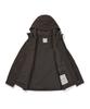 SNOWPEAK APPAREL Kland Jacket (S26Fmdjk90) Choco Brown