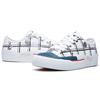New MIHARA YASUHIRO x FILA Carve Low Top Canvas Shoes Women's F12W034425FWB