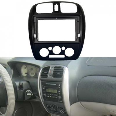 פאנל קישוט למערכת שמע לרכב, מסגרת Double Din עבור MAZDA 323 2002-2008