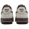 Nike Air Force 1 07 Low "Light Orewood Brown/Baroque Brown" Bequeme Vielseitige Rutschfeste Langlebige Low-Top Sneaker Damen Sneaker Grau HQ3485-104