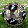 Messi 10 Number Wins World Cup Soccer Ball Size 5 Football Machinestitched Indooroutdoor Training And Matches For Football Accessories