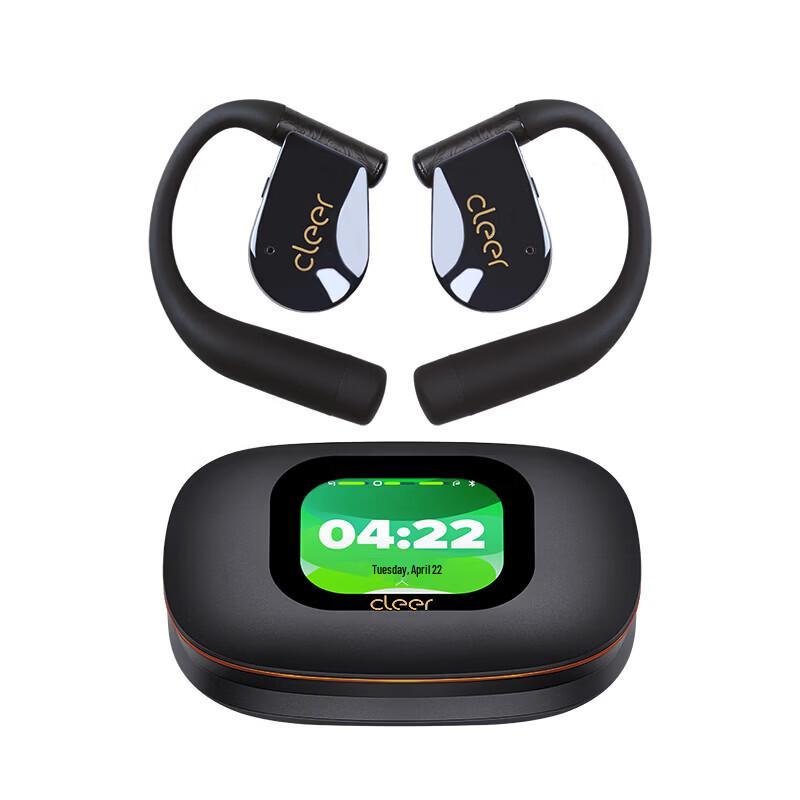 cleerARC5 Music PRO AI Translation Open-Ear Bluetooth Sport Headphones