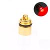 Handmade Electronic Light Small Colored Light Model Light Mini Led Diy Small Light Bulb Illuminated Decorative Button Light Bead